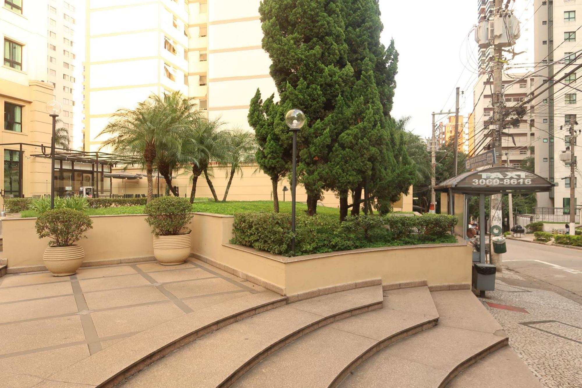 Lunare Suites Pinheiros São Paulo Exterior foto